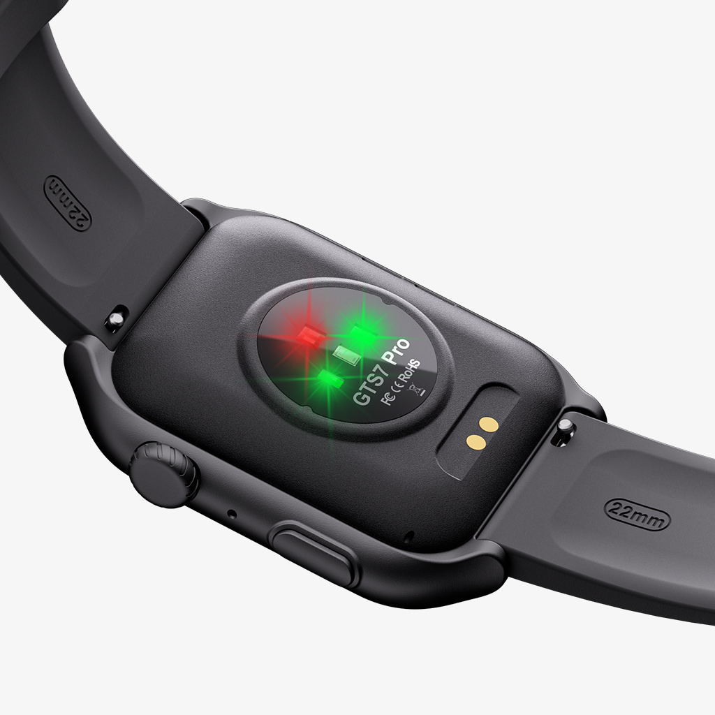 GTS7 Pro Smart Watch with Advanced PPG Sensor - cn
