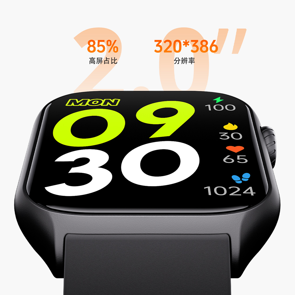 GTS7 Smart Watch with HD Display
